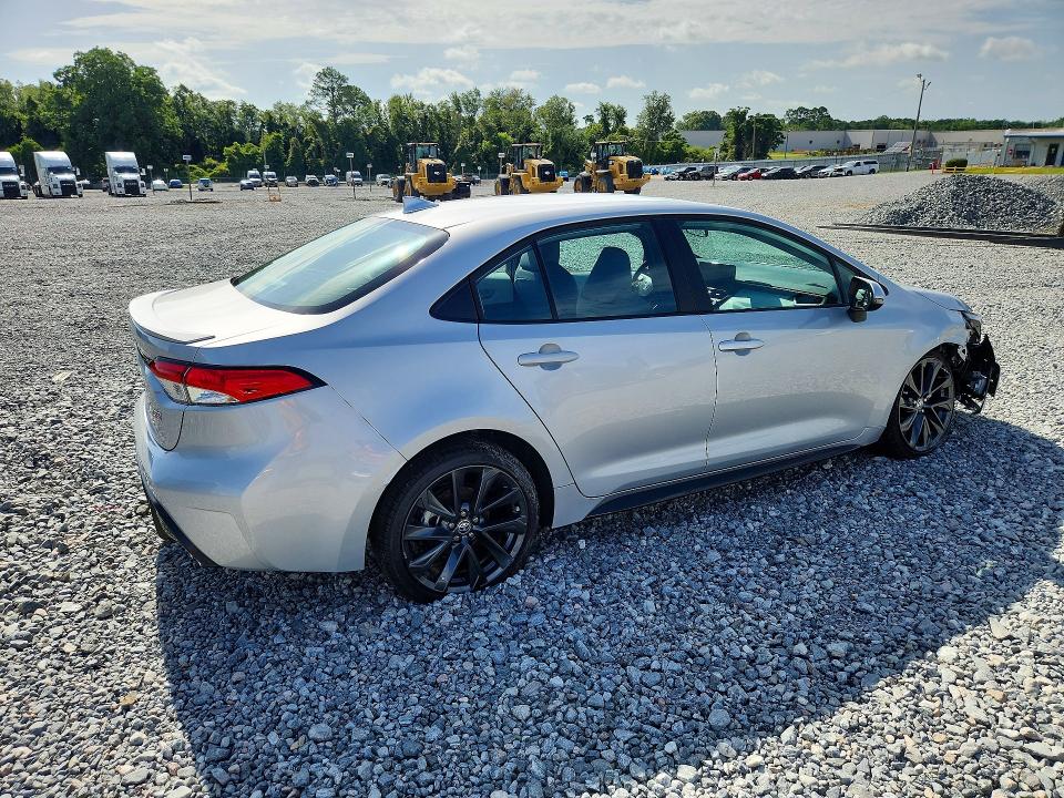 Продажа на аукционе авто 2026 Toyota Corolla, vin: 5YFS4MCE6TP270839, номер лота: 60221556
