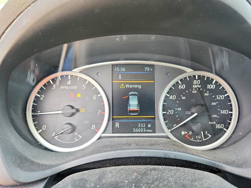 2019 Nissan Sentra მანქანა იყიდება აუქციონზე, vin: 3N1AB7AP7KY335951, აუქციონის ნომერი: 59130636