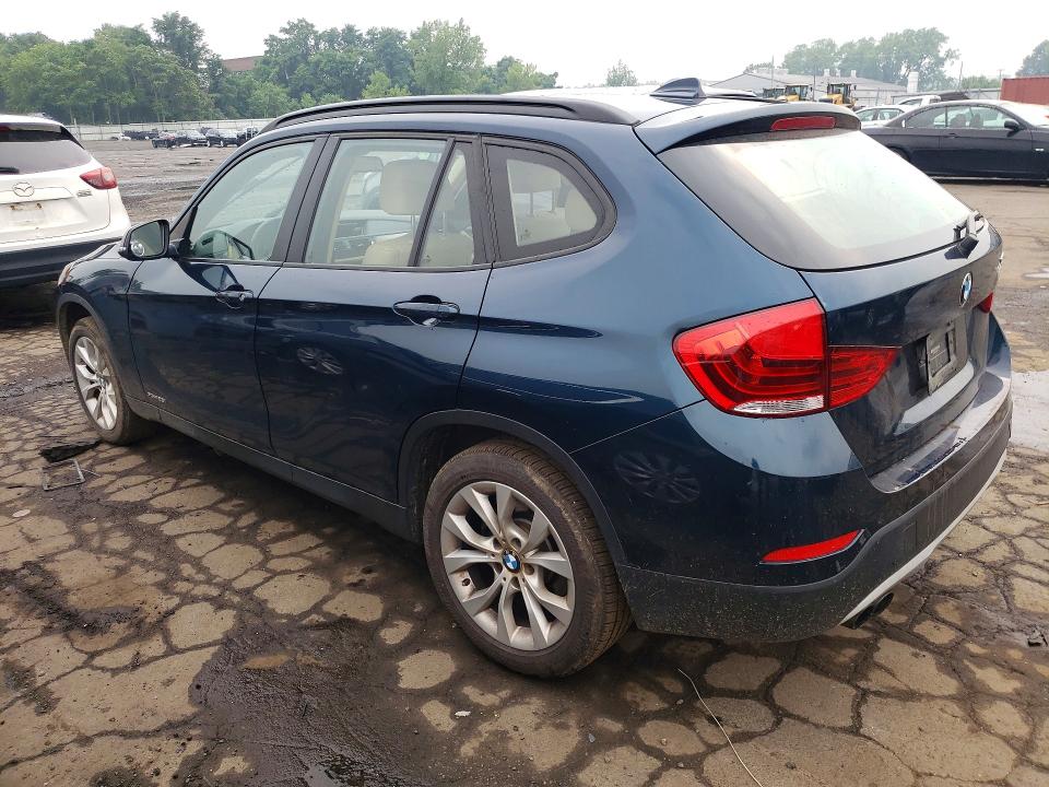2013 Bmw X1 მანქანა იყიდება აუქციონზე, vin: WBAVL1C54DVR92482, აუქციონის ნომერი: 61122816
