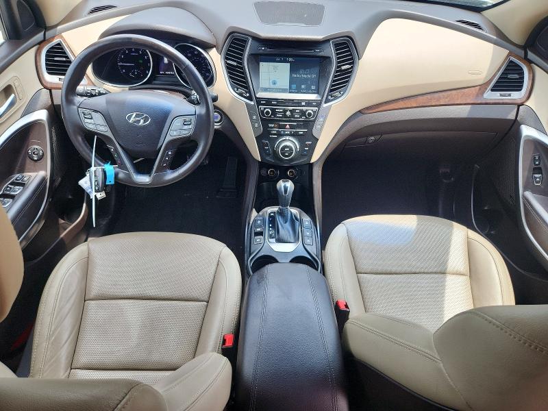 2018 Hyundai Santa Fe Sport მანქანა იყიდება აუქციონზე, vin: 5XYZW4LA1JG564284, აუქციონის ნომერი: 59639426