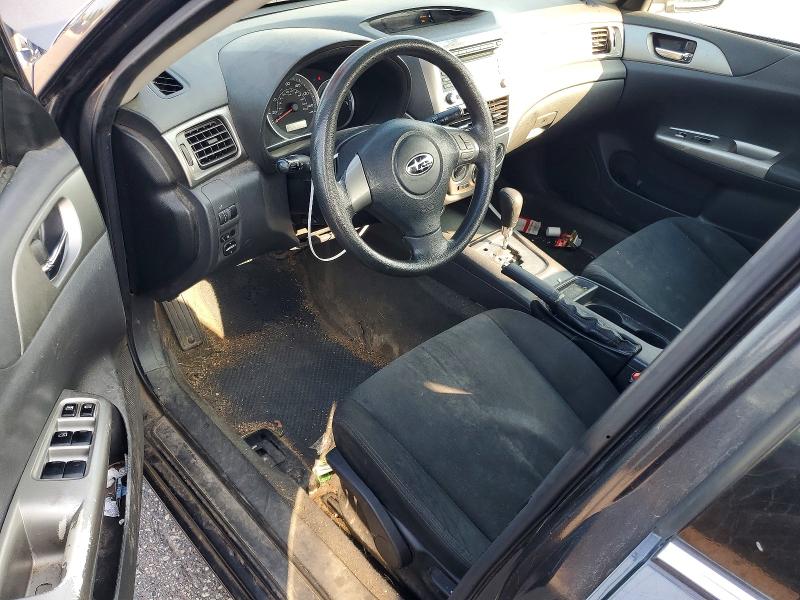 2008 Subaru Impreza მანქანა იყიდება აუქციონზე, vin: JF1GE61688H529947, აუქციონის ნომერი: 61380986