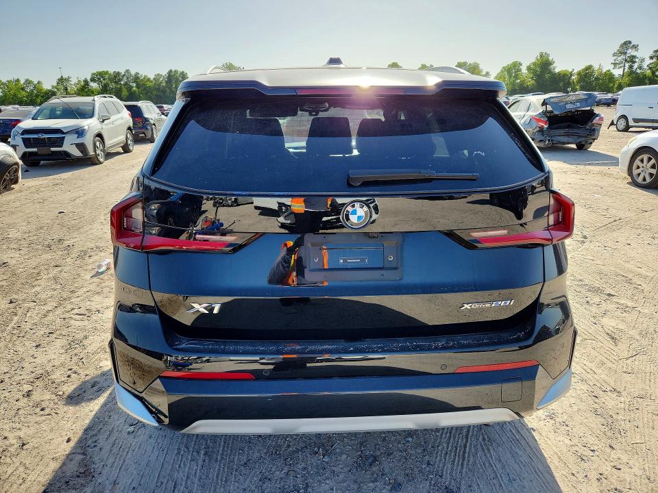 2025 Bmw X1 მანქანა იყიდება აუქციონზე, vin: WBX73EF02S5316048, აუქციონის ნომერი: 62237336
