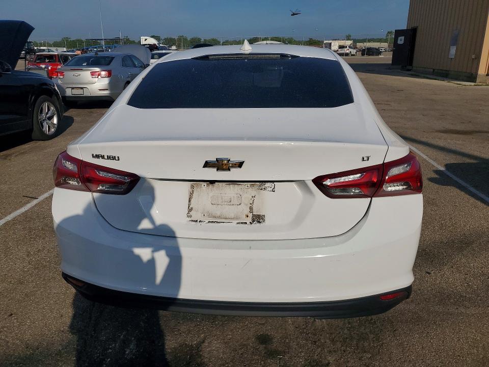 2020 Chevrolet Malibu მანქანა იყიდება აუქციონზე, vin: 1G1ZD5ST2LF075230, აუქციონის ნომერი: 60129556