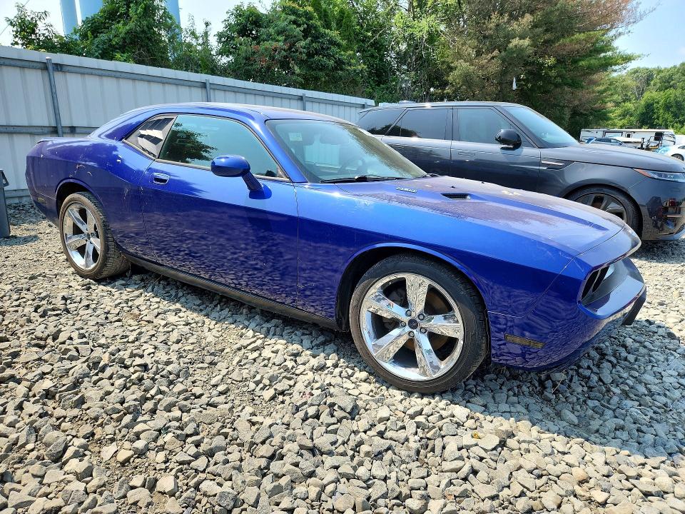 62434586 :رقم المزاد ، 2B3CJ5DT9AH261802 vin ، 2010 Dodge Challenger مزاد بيع
