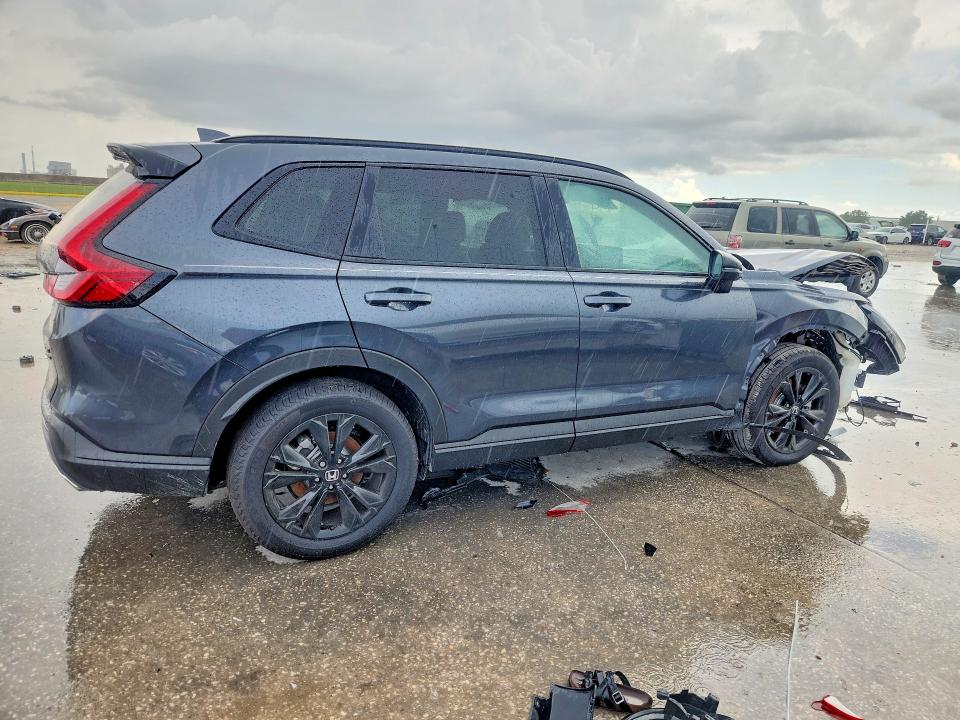 60196326 :رقم المزاد ، 7FARS6H93TE028375 vin ، 2026 Honda Cr-v مزاد بيع