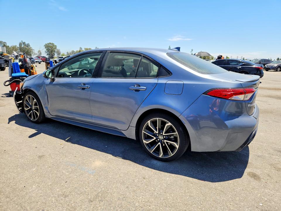 Продаж на аукціоні авто 2022 Toyota Corolla, vin: JTDS4MCE0N3513184, номер лоту: 63429206