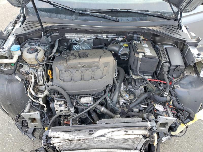 Aukcja sprzedaży 2020 Volkswagen Tiguan, vin: 3VV2B7AX5LM074802, numer aukcji: 62481516