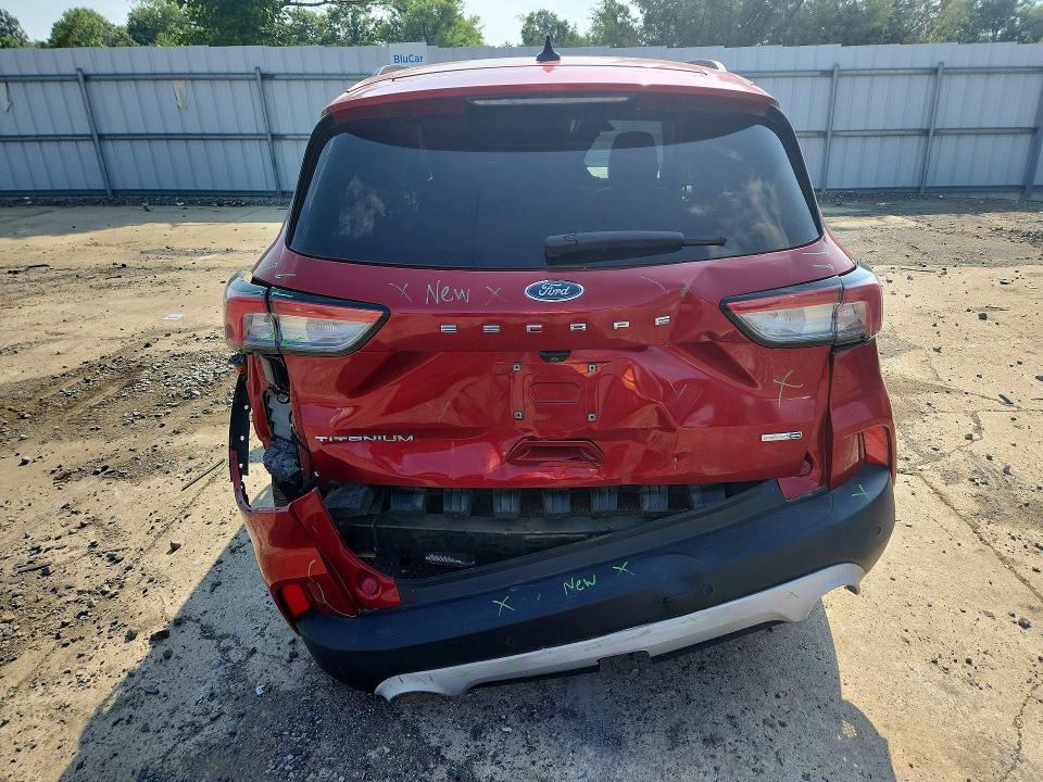 Продаж на аукціоні авто 2020 Ford Escape, vin: 1FMCU9J98LUB37635, номер лоту: 59166426