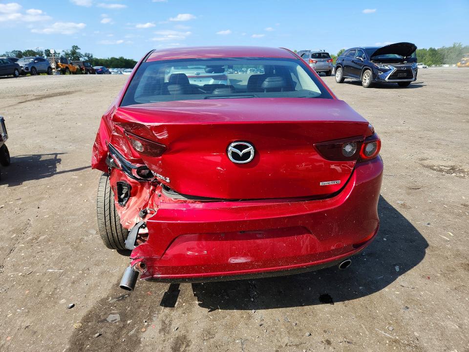 Aukcja sprzedaży 2024 Mazda 3, vin: 3MZBPABM6RM425546, numer aukcji: 62404566