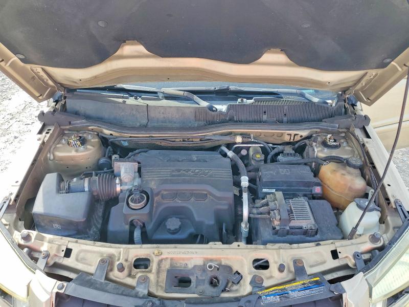 2006 Chevrolet Equinox მანქანა იყიდება აუქციონზე, vin: 2CNDL63FX66195841, აუქციონის ნომერი: 61301536