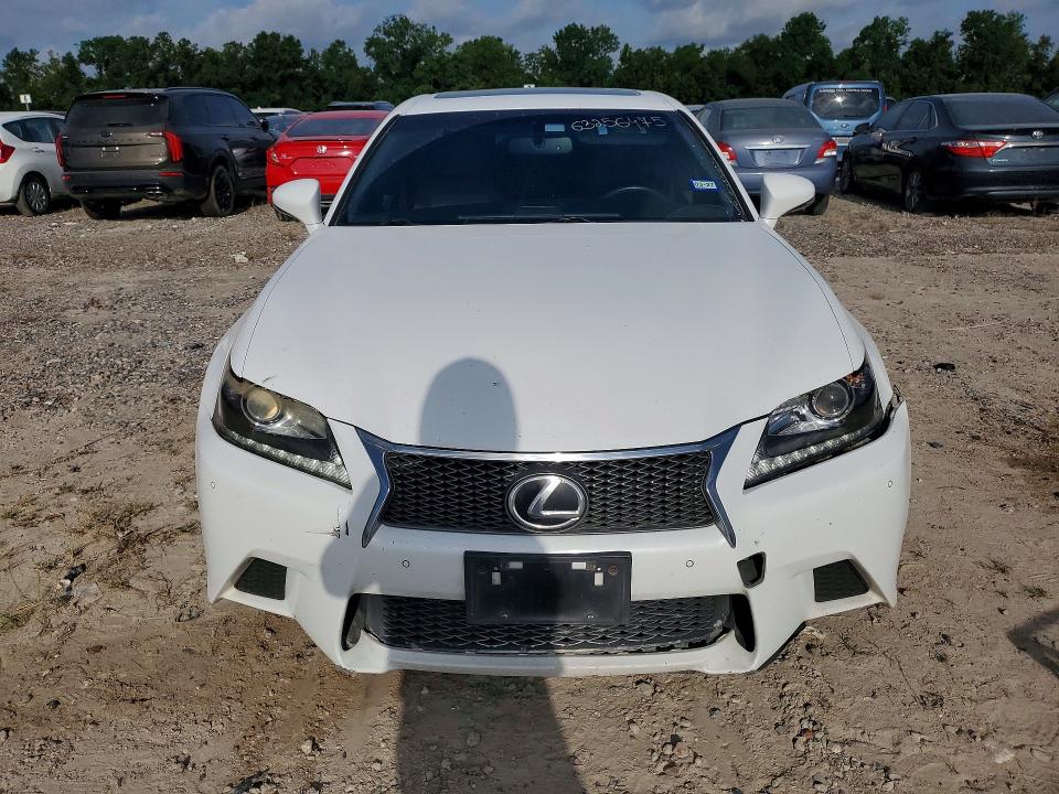 Aukcja sprzedaży 2015 Lexus Gs, vin: JTHBE1BL4FA016632, numer aukcji: 63256476