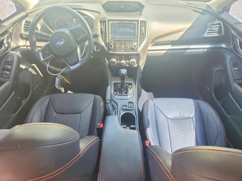 61385476 :رقم المزاد ، JF2GTAMC7JH254664 vin ، 2018 Subaru Crosstrek مزاد بيع
