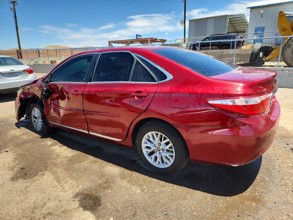 Продаж на аукціоні авто 2017 Toyota Camry, vin: 4T1BF1FK8HU623114, номер лоту: 60415756