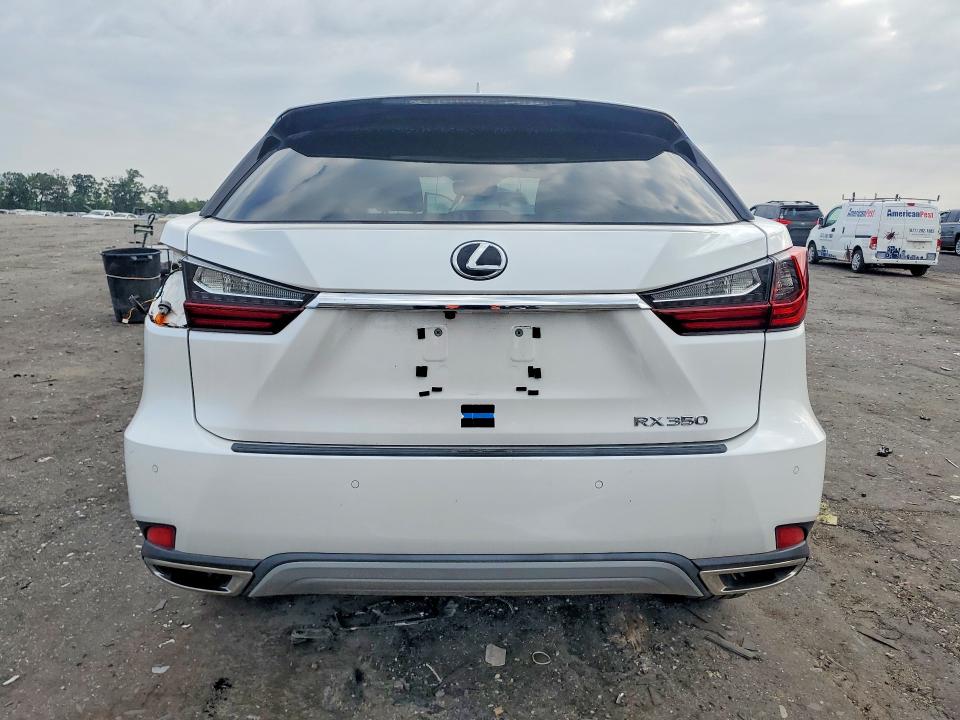 Продаж на аукціоні авто 2020 Lexus Rx, vin: 2T2HZMDA2LC245732, номер лоту: 60719696