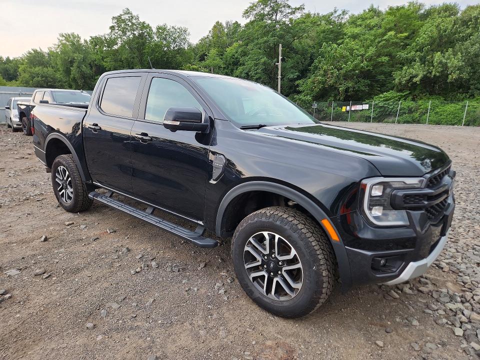 Продажа на аукционе авто 2025 Ford Ranger, vin: 1FTER4KH0SLE31154, номер лота: 61433166