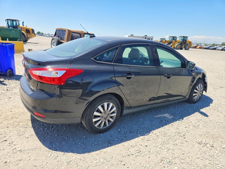 60688416 :رقم المزاد ، 1FADP3E20EL431362 vin ، 2014 Ford Focus مزاد بيع