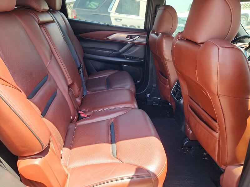 2019 Mazda Cx-9 მანქანა იყიდება აუქციონზე, vin: JM3TCBEY9K0303741, აუქციონის ნომერი: 59688526