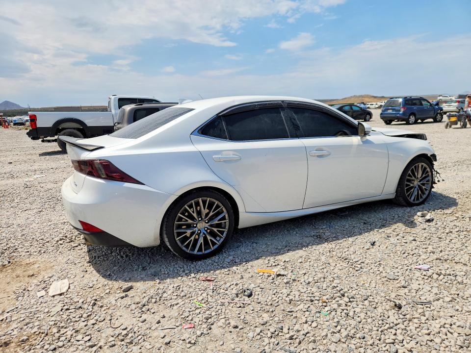 Продаж на аукціоні авто 2014 Lexus Is, vin: JTHCF1D26E5006018, номер лоту: 61313396