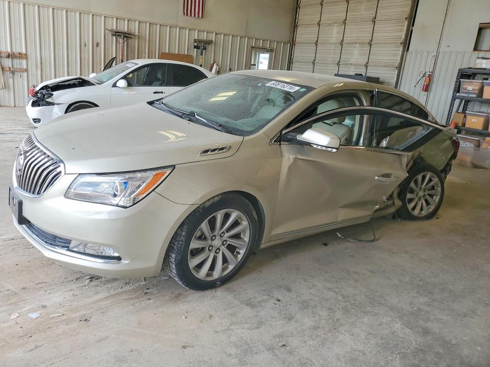 2016 Buick Lacrosse მანქანა იყიდება აუქციონზე, vin: 1G4GB5G36GF205301, აუქციონის ნომერი: 60816316