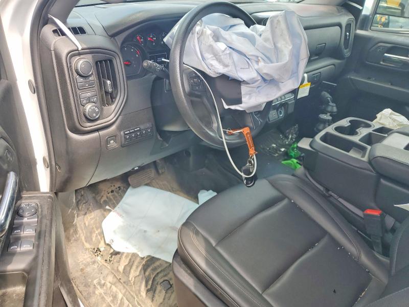 Продажа на аукционе авто 2024 Chevrolet Silverado, vin: 1GB4YSEY0RF411353, номер лота: 57663396