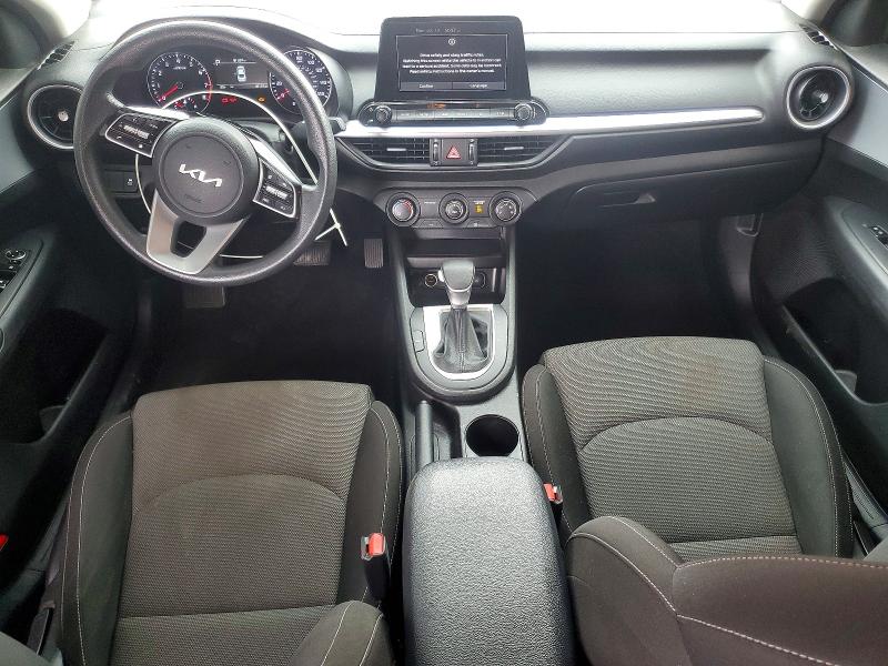 2023 Kia Forte მანქანა იყიდება აუქციონზე, vin: 3KPF24AD7PE562301, აუქციონის ნომერი: 60768886