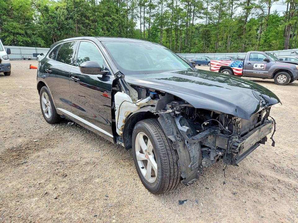 60242836 :رقم المزاد ، SADCJ2EX9PA705531 vin ، 2023 Jaguar F-pace مزاد بيع