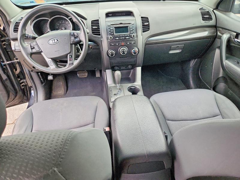 Продажа на аукционе авто 2012 Kia Sorento, vin: 5XYKT3A19CG261053, номер лота: 62386606