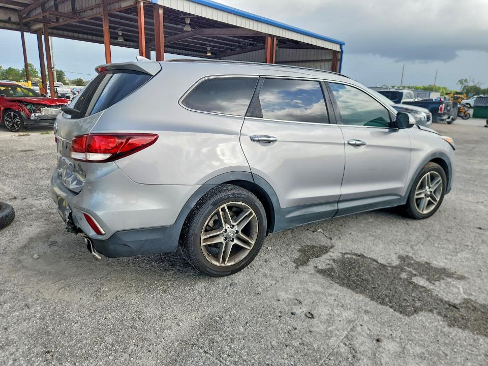 Aukcja sprzedaży 2017 Hyundai Santa Fe, vin: KM8SR4HF1HU184184, numer aukcji: 61441546