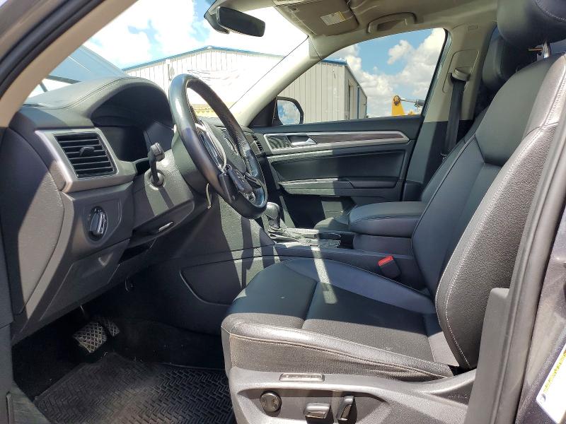 2019 Volkswagen Atlas მანქანა იყიდება აუქციონზე, vin: 1V2ER2CA2KC506716, აუქციონის ნომერი: 61011096
