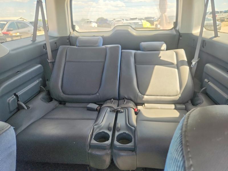 60155086 :رقم المزاد ، 5J6YH183X4L001848 vin ، 2004 Honda Element مزاد بيع