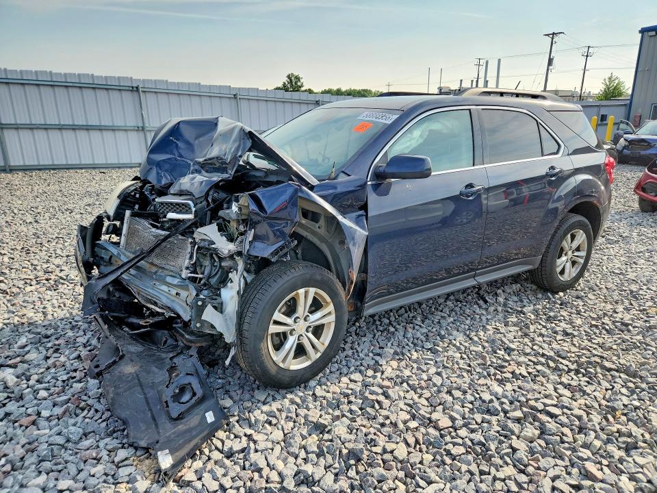 Продаж на аукціоні авто 2015 Chevrolet Equinox, vin: 2GNALCEK5F6332594, номер лоту: 58888956