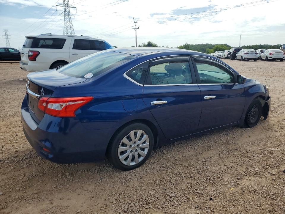 Продаж на аукціоні авто 2016 Nissan Sentra, vin: 3N1AB7AP6GY304651, номер лоту: 62007766