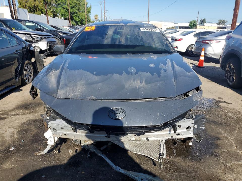 2025 Toyota Camry მანქანა იყიდება აუქციონზე, vin: 4T1DAACK1SU133178, აუქციონის ნომერი: 53187346