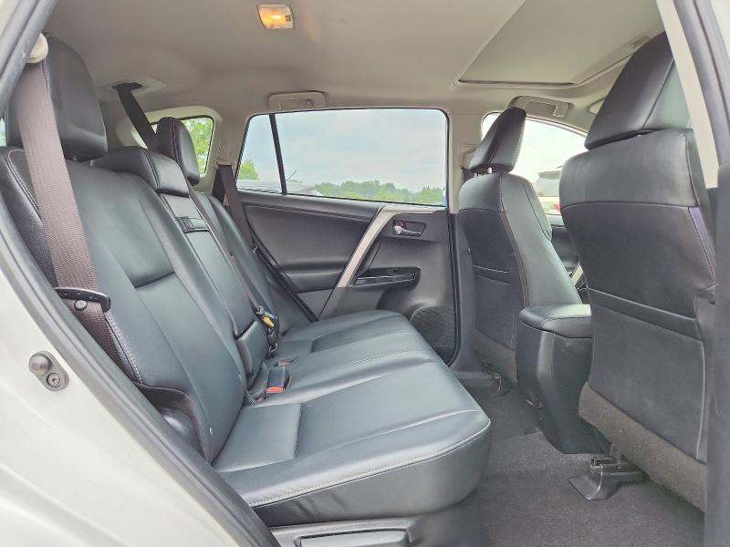 2017 Toyota Rav4 Hv მანქანა იყიდება აუქციონზე, vin: JTMDJREV4HD106804, აუქციონის ნომერი: 62674006