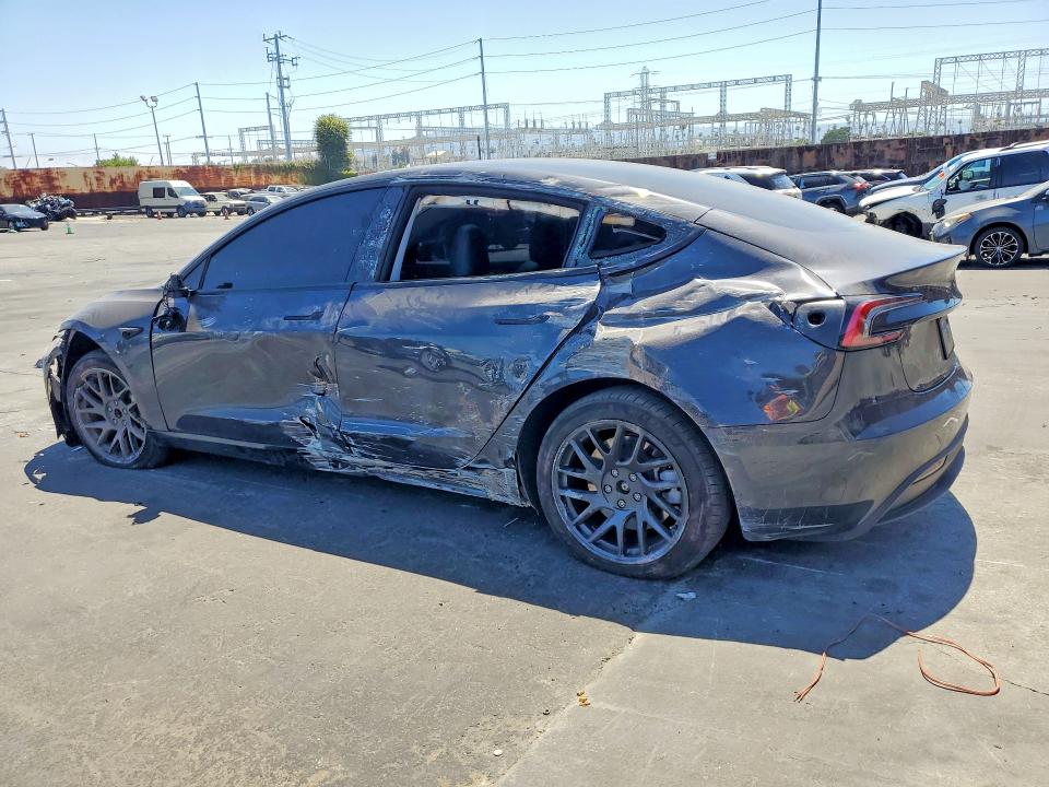 Продажа на аукционе авто 2026 Tesla Model 3, vin: 5YJ3E1EA6TF157981, номер лота: 59222336