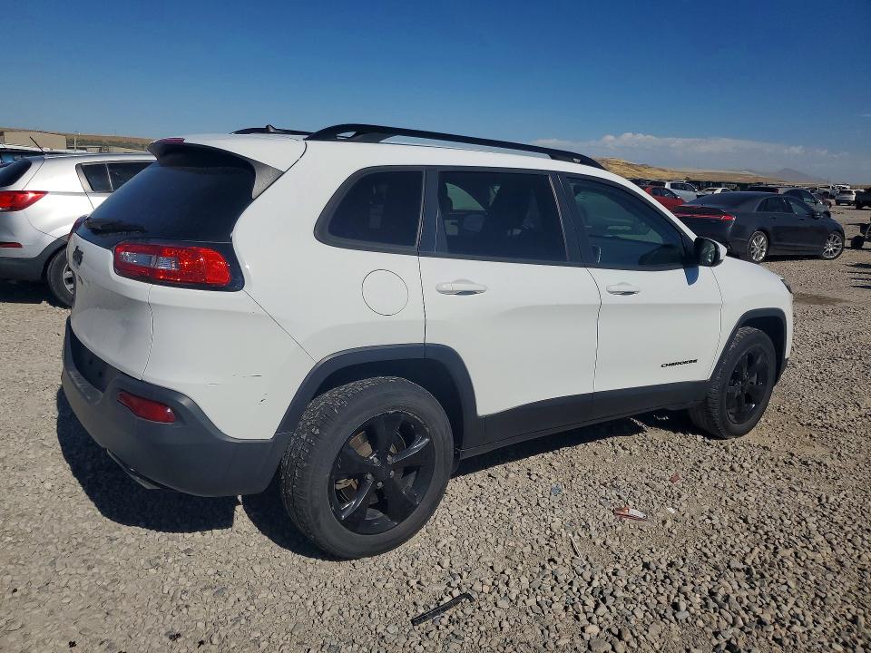 Продажа на аукционе авто 2015 Jeep Cherokee, vin: 1C4PJMCS3FW750126, номер лота: 60404066