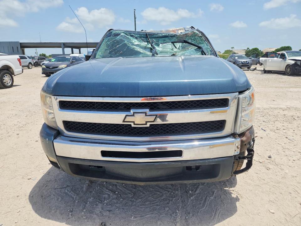 Продаж на аукціоні авто 2011 Chevrolet Silverado, vin: 1GCRCSE00BZ237928, номер лоту: 60093826
