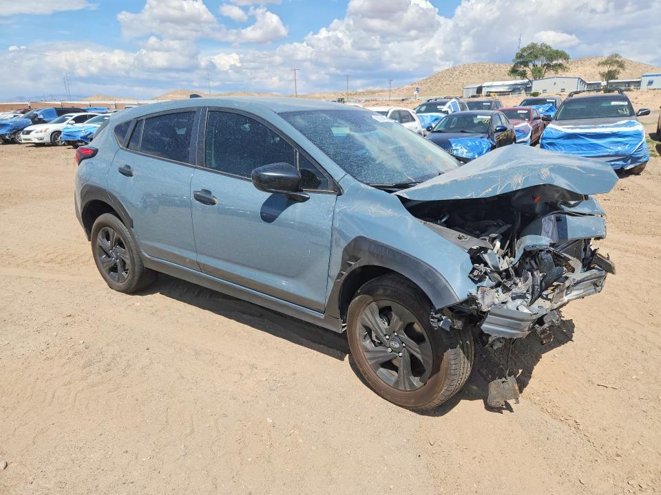 Продаж на аукціоні авто 2024 Subaru Crosstrek, vin: JF2GUABC8R8284221, номер лоту: 59274296