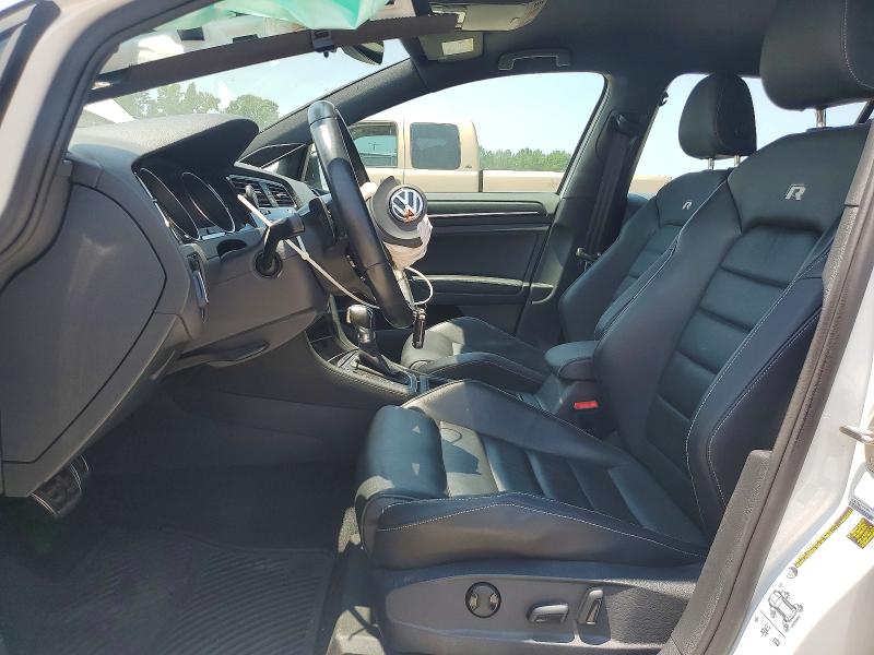 Продажа на аукционе авто 2017 Volkswagen Golf R, vin: WVWVF7AU9HW020349, номер лота: 62917056