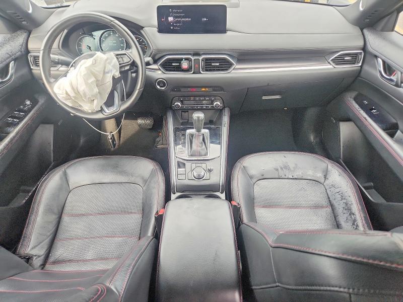 Продаж на аукціоні авто 2022 Mazda Cx-5, vin: JM3KFBAY9N0598238, номер лоту: 60554776