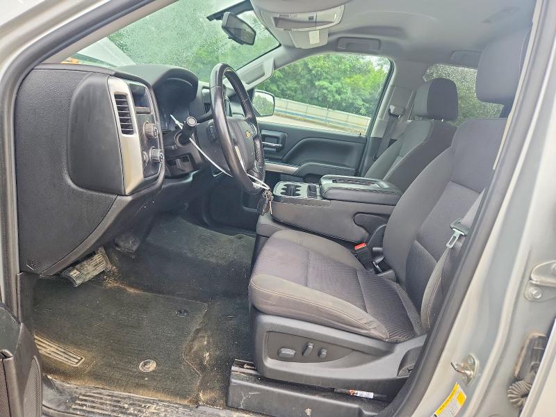 Продажа на аукционе авто 2018 Chevrolet Silverado, vin: 1GCVKREC3JZ322510, номер лота: 60801576