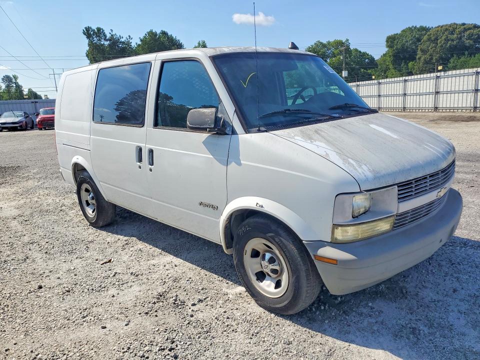 Продажа на аукционе авто 2002 Chevrolet Astro Van, vin: 1GCDM19X62B135468, номер лота: 59102646