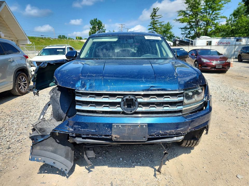 Продажа на аукционе авто 2018 Volkswagen Atlas, vin: 1V2GR2CA8JC545060, номер лота: 60035606