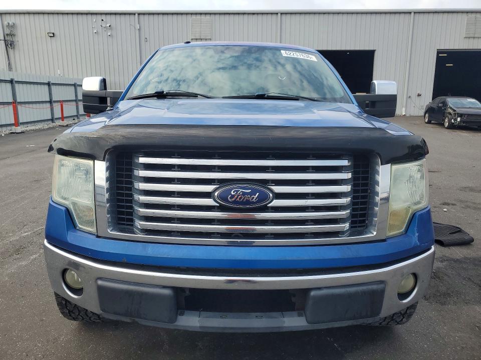 2010 Ford F150 მანქანა იყიდება აუქციონზე, vin: 1FTFX1CV4AFA03209, აუქციონის ნომერი: 62257636