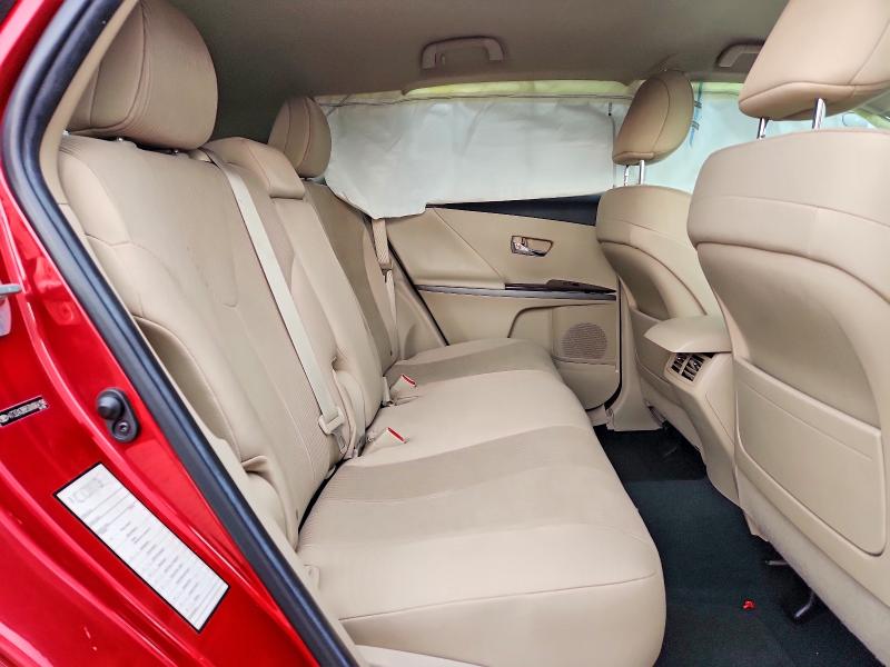 2013 Toyota Venza მანქანა იყიდება აუქციონზე, vin: 4T3ZA3BB5DU064198, აუქციონის ნომერი: 61685836