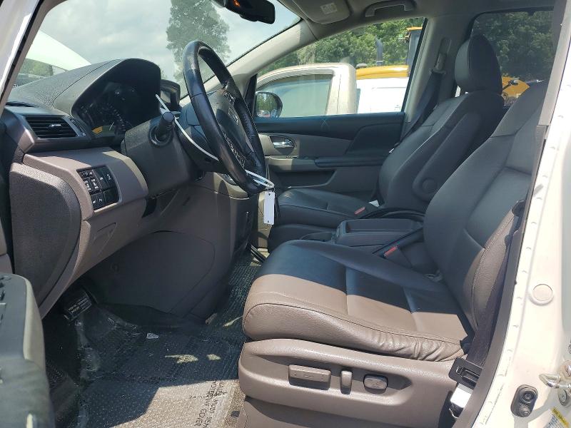 Продаж на аукціоні авто 2016 Honda Odyssey, vin: 5FNRL5H91GB022132, номер лоту: 62745076