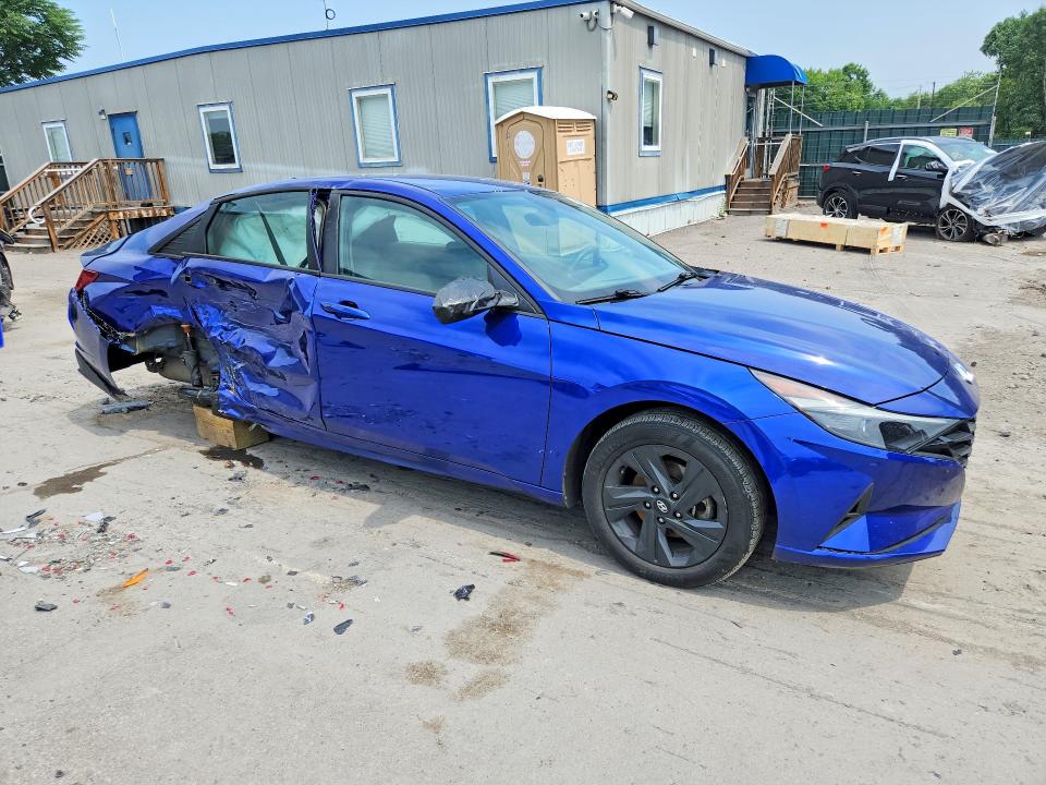 Продаж на аукціоні авто 2023 Hyundai Elantra, vin: KMHLM4AG8PU494675, номер лоту: 60675676