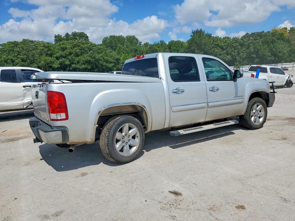 Продажа на аукционе авто 2012 Gmc Sierra, vin: 3GTP1VE03CG220296, номер лота: 60876656