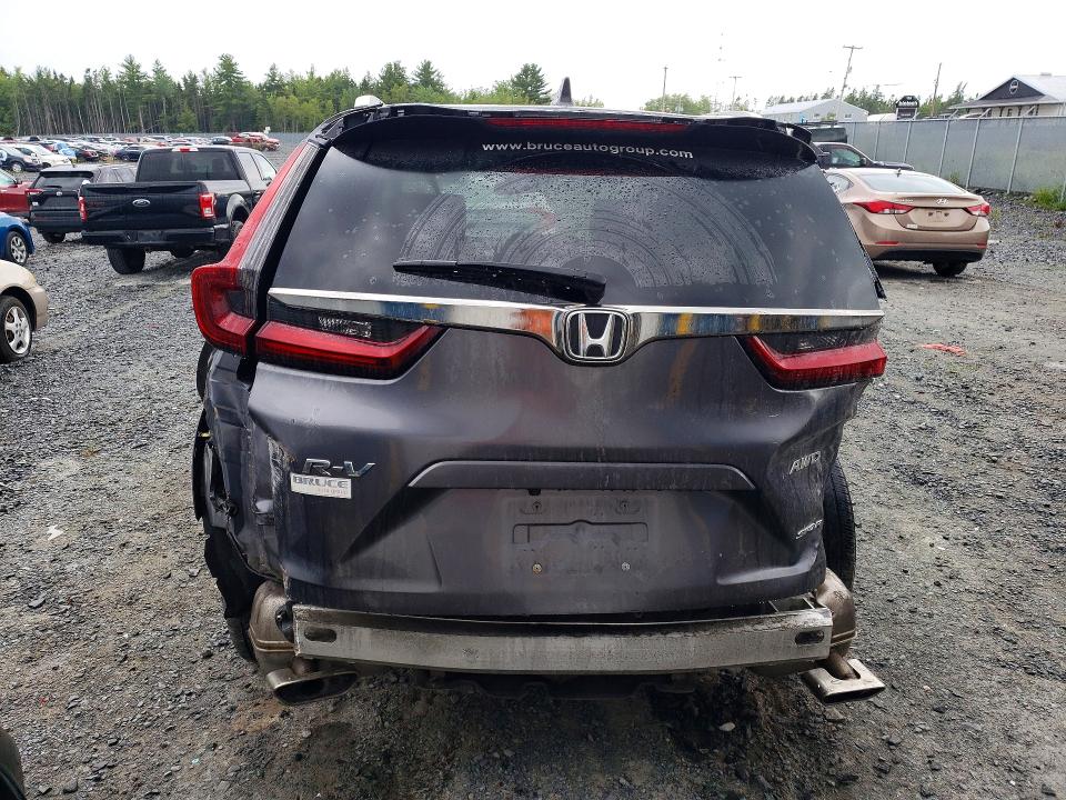 Aukcja sprzedaży 2020 Honda Cr-v, vin: 2HKRW2H49LH231740, numer aukcji: 60754016