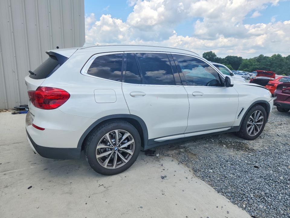 Aukcja sprzedaży 2019 Bmw X3, vin: 5UXTR7C56KLF28745, numer aukcji: 60004466